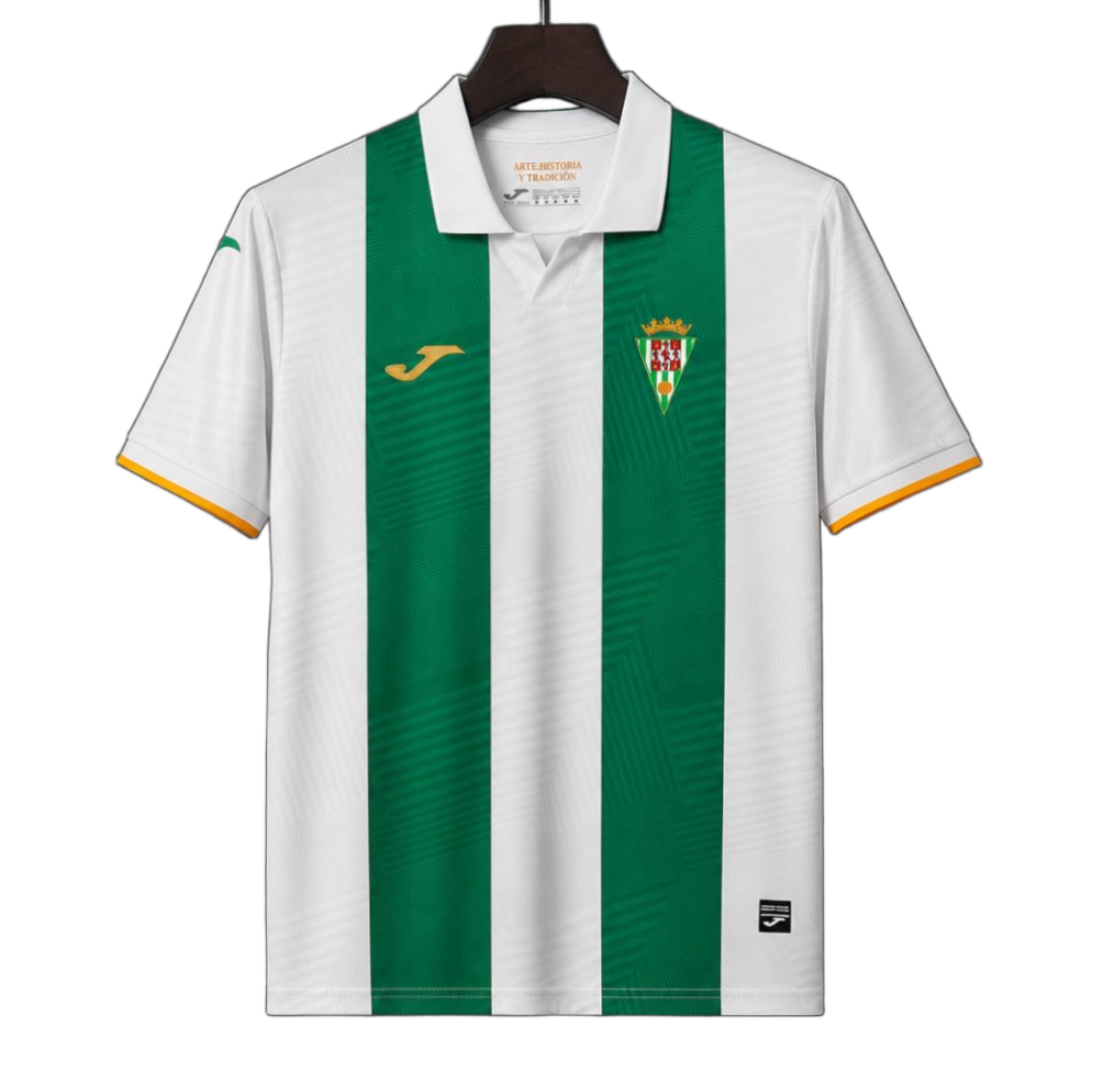 Cordoba 2026/27 Home Jersey