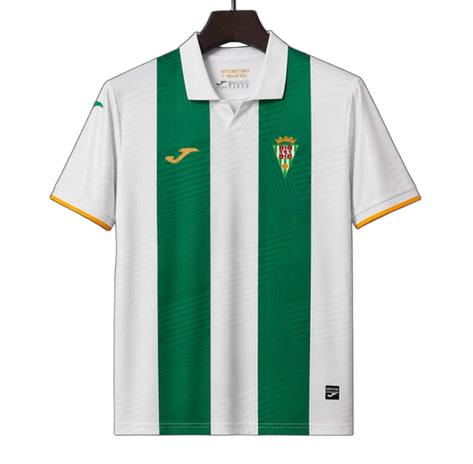 Cordoba 2026/27 Home Jersey