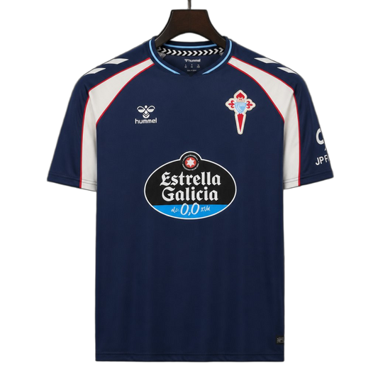 Celta de Vigo 2026/27 Away Jersey – Navy