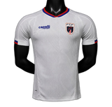 Cape Verde 2026/27 Home Jersey – Player Version – White