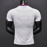 Cape Verde 2026/27 Home Jersey – Player Version – White