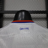 Cape Verde 2026/27 Home Jersey – Player Version – White