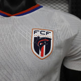 Cape Verde 2026/27 Home Jersey – Player Version – White