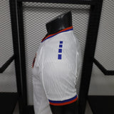 Cape Verde 2026/27 Home Jersey – Player Version – White