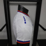 Cape Verde 2026/27 Home Jersey – Player Version – White