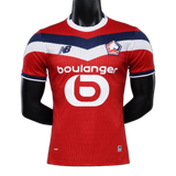 Lille 2026/27 Home Jersey – Player Version
