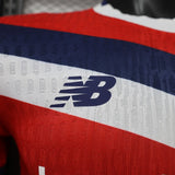Lille 2026/27 Home Jersey – Player Version