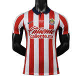 Chivas 2026/27 Home Jersey – Player Version
