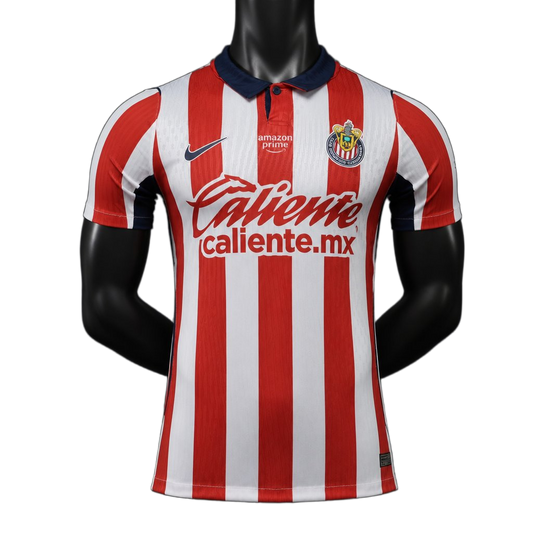 Chivas 2026/27 Home Jersey – Player Version