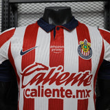 Chivas 2026/27 Home Jersey – Player Version