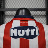 Chivas 2026/27 Home Jersey – Player Version