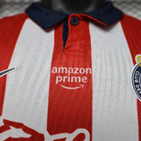 Chivas 2026/27 Home Jersey – Player Version