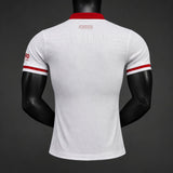 AS Monaco 2026/27 Home Jersey – Player Version