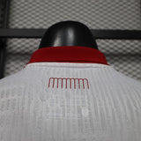 AS Monaco 2026/27 Home Jersey – Player Version