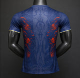 PSG 2026/27 Jersey – Player Version – Special Edition – Navy/Red Graphic