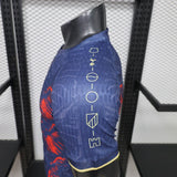 PSG 2026/27 Jersey – Player Version – Special Edition – Navy/Red Graphic