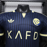 Al Nassr 2026/27 Away Jersey – Player Version