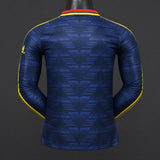 Arsenal 2026/27 Away Jersey – Player Version – Long Sleeve