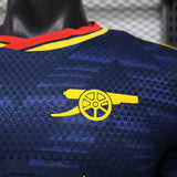 Arsenal 2026/27 Away Jersey – Player Version – Long Sleeve