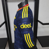 Arsenal 2026/27 Away Jersey – Player Version – Long Sleeve