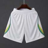 Brazil 2026/27 Shorts – Player Version – White