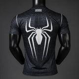 FC Barcelona 2026/27 Jersey – Player Version – Special Edition – Black – X Spider Man