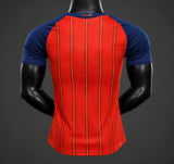 Spain 2026 Home Jersey – Player Version – 2 Stars – Champion Patch