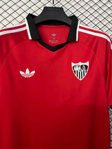 Sevilla 2026/27 Away Jersey – Red