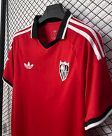 Sevilla 2026/27 Away Jersey – Red