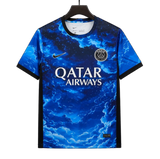 PSG 2026/27 Jersey – Special Edition – Blue – Sky Cloud