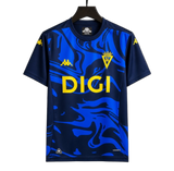 Cadiz 2026/27 Training Jersey – Blue/Navy – Marble Pattern