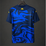 Cadiz 2026/27 Training Jersey – Blue/Navy – Marble Pattern