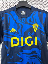 Cadiz 2026/27 Training Jersey – Blue/Navy – Marble Pattern