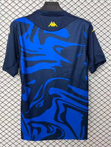 Cadiz 2026/27 Training Jersey – Blue/Navy – Marble Pattern