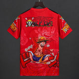 Japan 2026 Jersey – Special Edition – Red – X One Piece