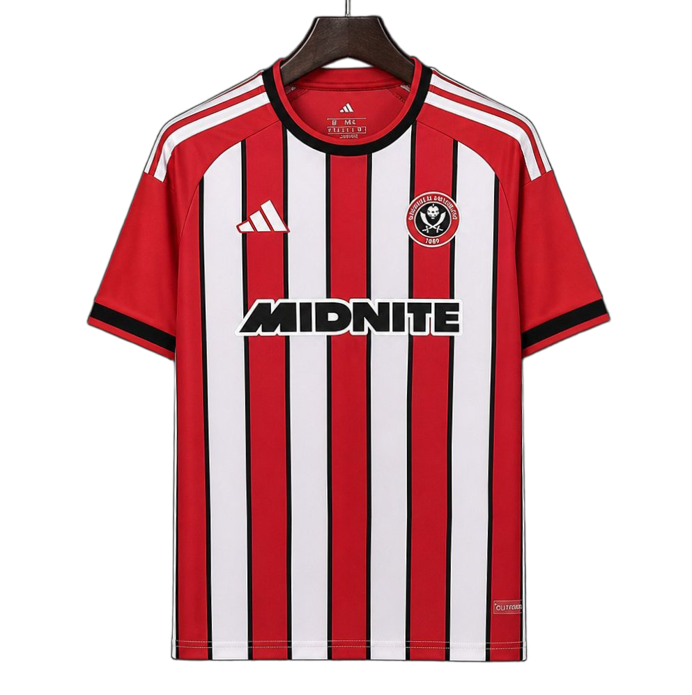 Sheffield United 2026/27 Home Jersey