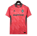 Werder Bremen 2026/27 Third Jersey – Pink