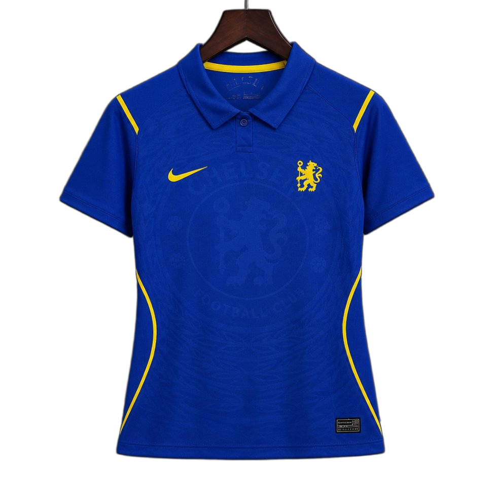 Chelsea 2026/27 Home Jersey – Women's