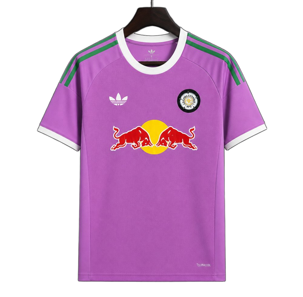 Leeds United 2026/27 Goalkeeper Jersey – Purple