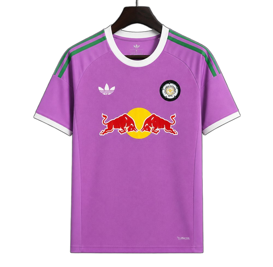 Leeds United 2026/27 Goalkeeper Jersey – Purple