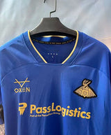 Doncaster Rovers 2026/27 Away Jersey – Blue