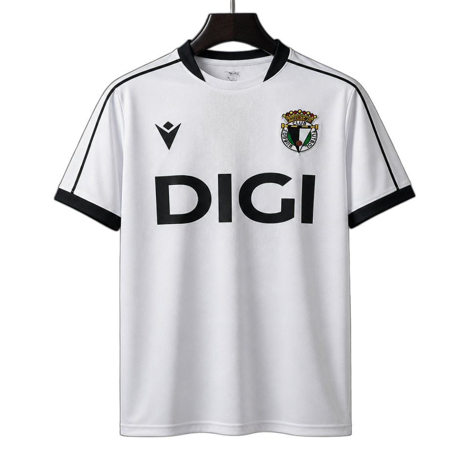Burgos CF 2026/27 Home Jersey
