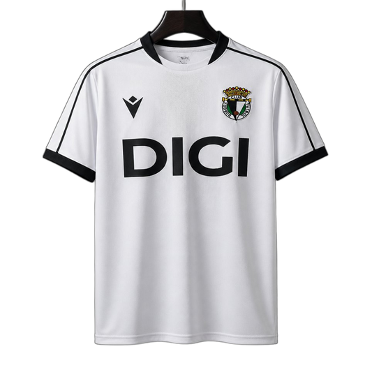 Burgos CF 2026/27 Home Jersey