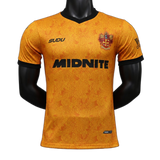 Wolverhampton Wanderers 2026/27 Home Jersey – Player Version