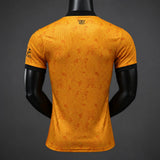 Wolverhampton Wanderers 2026/27 Home Jersey – Player Version