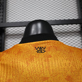 Wolverhampton Wanderers 2026/27 Home Jersey – Player Version