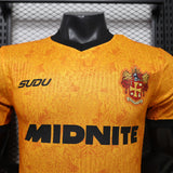 Wolverhampton Wanderers 2026/27 Home Jersey – Player Version