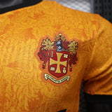 Wolverhampton Wanderers 2026/27 Home Jersey – Player Version