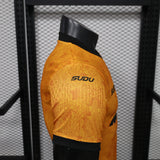 Wolverhampton Wanderers 2026/27 Home Jersey – Player Version