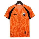Cape Verde 2026 Goalkeeper Jersey – Orange